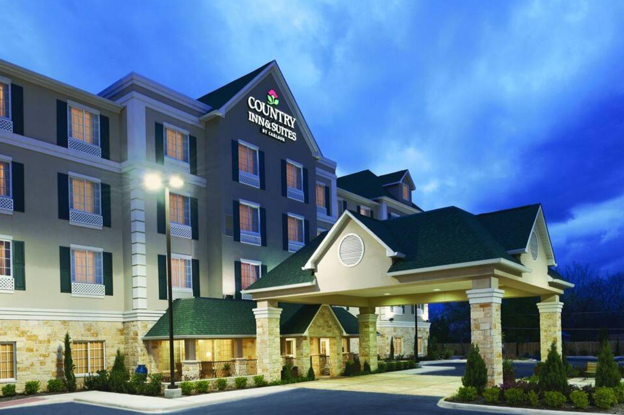 Country Inn & Suites By Radisson, San Marcos, Tx Exterior photo